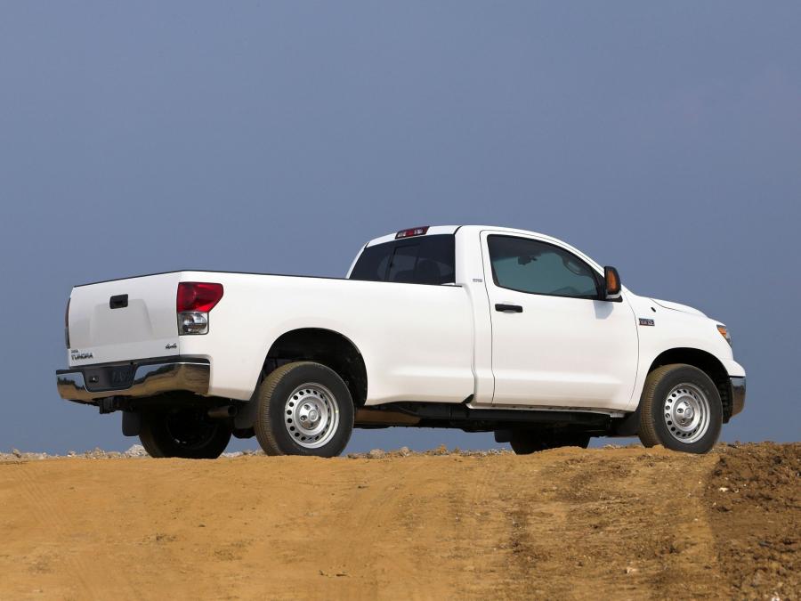  Toyota Tundra Regular Cab 2007 года  (фото 15 из 16)